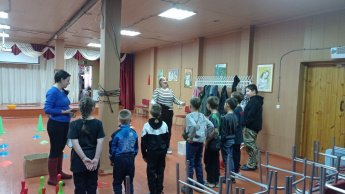 Познавательная викторина "День народного единства"